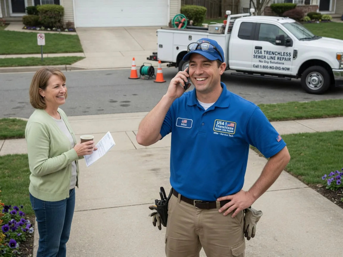 Sewer Line Repair Cheboygan, MI FAQs